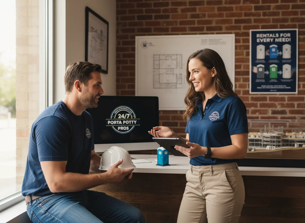 Flushing Toilet Rental Options in Idaho Springs, CO